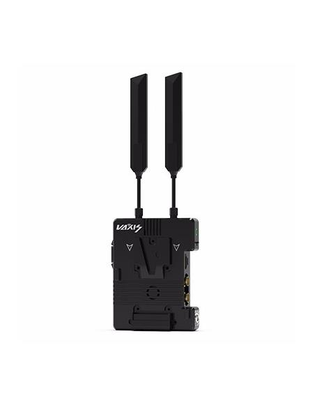 Vaxis Storm 3000 DV Kit Transmisión Inalámbrico SDI/HDMI 1000m V Mount