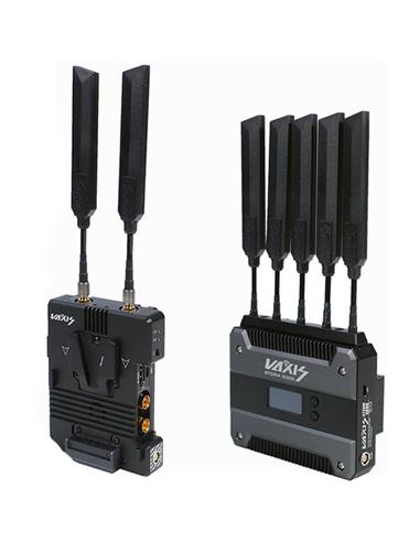 Vaxis Storm 3000 DV Kit Transmisión Inalámbrico SDI/HDMI 1000m V Mount