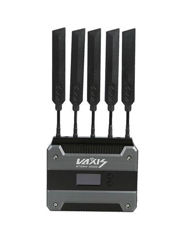 Vaxis Storm 3000 Receptor Inalámbrico SDI/HDMI 1000m V Mount