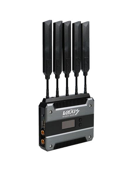 Vaxis Storm 3000 Receptor Inalámbrico SDI/HDMI 1000m V Mount
