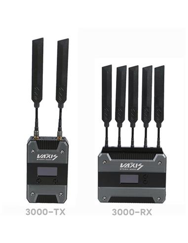 Vaxis Storm 3000 Kit Transmisión Inalámbrico SDI/HDMI 1000m V Mount