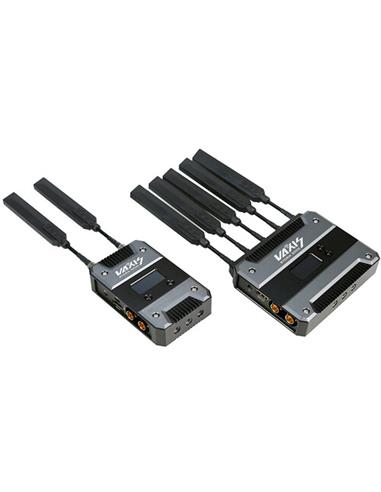 Vaxis Storm 3000 Kit Transmisión Inalámbrico SDI/HDMI 1000m Gold Mount