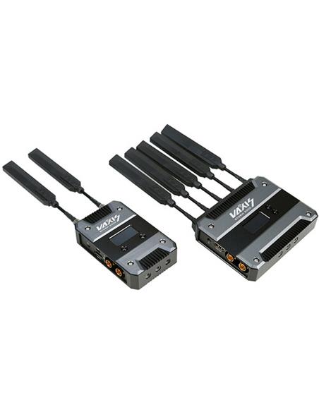 Vaxis Storm 3000 Kit Transmisión Inalámbrico SDI/HDMI 1000m Gold Mount