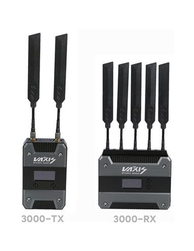 Vaxis Storm 3000 Kit Transmisión Inalámbrico SDI/HDMI 1000m Gold Mount