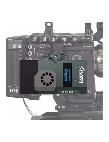 Vaxis Storm 1000s Kit Transmisión Inalámbrico SDI/HDMI 300m V Mount