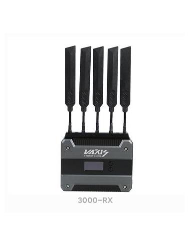 Vaxis Storm 3000 Receptor Inalámbrico SDI/HDMI 1000m V Mount