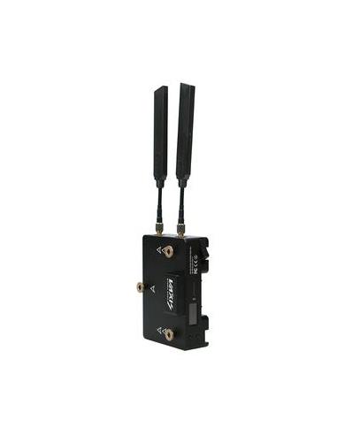 Vaxis Storm 3000 DG Transmisor Inalámbrico SDI/HDMI 1000m Gold Mount