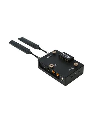 Vaxis Storm 3000 DG Transmisor Inalámbrico SDI/HDMI 1000m Gold Mount