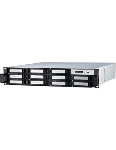 ARECA RAID 2U Rack, 12x 12Gb/s SAS, 2x40Gb/s Thunderbolt 3,SAS Exp.,2x 400W