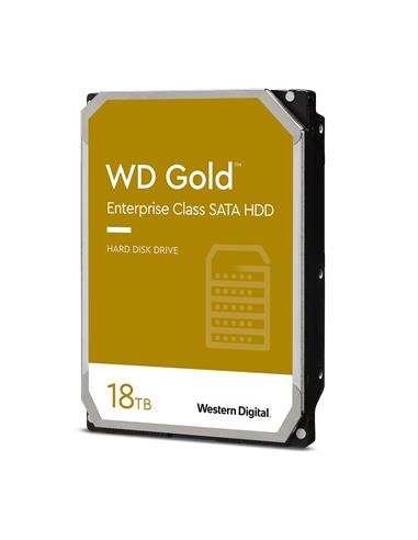 WD GOLD 18TB 3.5 SATA 7200rpm 6Gbit 512MB