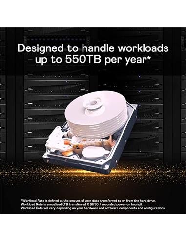 WD GOLD 18TB 3.5 SATA 7200rpm 6Gbit 512MB