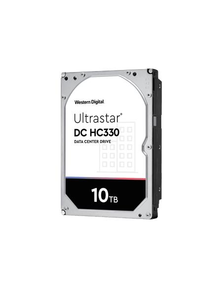 WD Ultrastar 10TB, 12Gb/s SAS, 256MB Cache,7200U/min,512e Bytes/Sec,SE