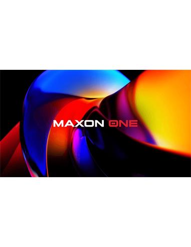 Maxon One (Annual Subscription)