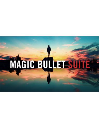 Red Giant Magic Bullet Suite v14.0.4 (Upgrade from Magic Bullet Suite 12/13)  [UPGRADE]