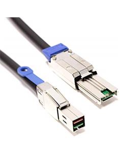 Cable Externo SAS SFF-8088 a SFF-8644 12Gbit 2m