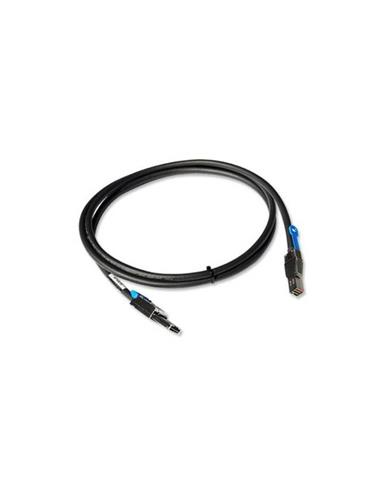 Cable Externo SAS SFF-8088 a SFF-8644 12Gbit 2m