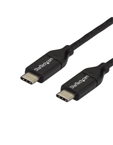 Cable USB-C a USB-C 1 metro