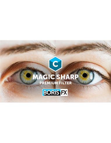 Boris Continuum Magic Sharp v2021 (Upgrade from previous version)  [UPGRADE] **