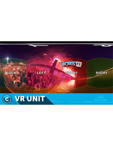 Boris Continuum Unit: VR v2021.5 (Mac/Win)  [UPGRADE] **