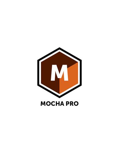 Boris Mocha Pro - Annual Subscription 2021 (Standalone Application + Multi-Host Plug-ins - Renewal)