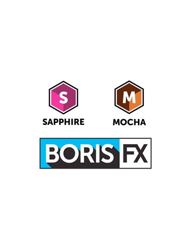 Sapphire and Mocha Pro Bundle (Adobe & OFX - Upgrade From Previous Version)  [UPGRADE] **