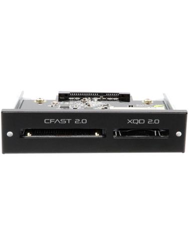 AFT Blackjet UX-1 M1 Módulo lector de tarjetas CFast & XQD para UX-1 Cinema Dock
