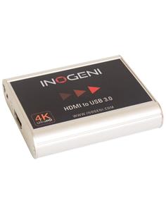 INOGENI 4K HDMI to USB 3.0 Converter  INO-4K2USB3