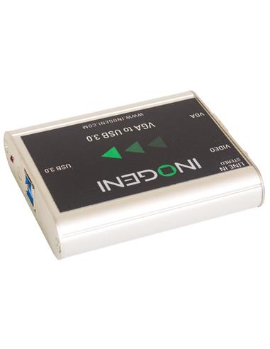 INOGENI VGA/CVBS to USB 3.0 Converter INO-VGA2USB3