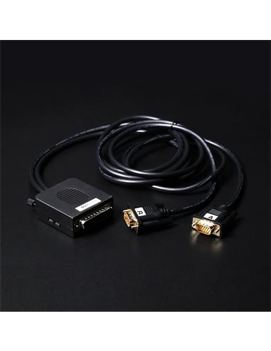 Hollyland cable Tally para mezclador Sony MCX500 para Intercom