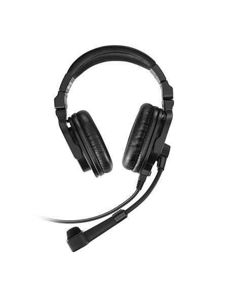 Hollyland auriculares 2 orejas para Syscom 1000T (LEMO)