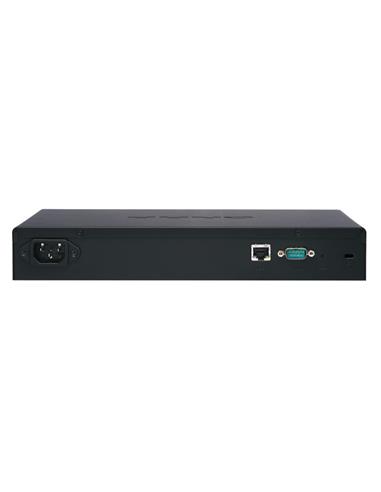 QSW-M1204-4C, 12 port of 10GbE speed, 8 port SFP+, 4 port  SFP+/ NBASE-T
