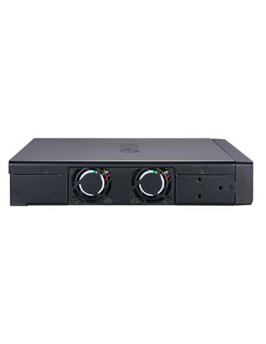 QSW-M1204-4C, 12 port of 10GbE speed, 8 port SFP+, 4 port  SFP+/ NBASE-T