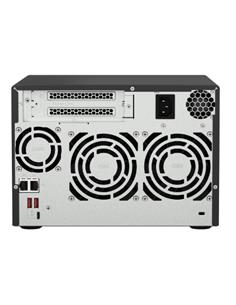 AMD Ryzen V1000 series, 8GB RAM, 6x SATA 6Gb/s bays, 2x M.2 NVMe PCIe 2
