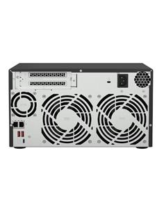 AMD Ryzen V1000 series, 8GB RAM, 8x SATA 6Gb/s bays, 2x M.2 NVMe PCIe 2
