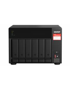 Zhaoxin KX-U6580 8C/8T 2.5GHz, 8GB DDR4 RAM, Torre 6 HDD, USB 3.2 Gen2, 2 x 2.5GbE LAN