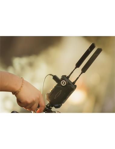 Hollyland Cosmo C1 Kit Transmisión Inalámbrico SDI/HDMI 300m alcance Profesional