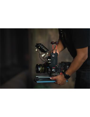 Hollyland Cosmo C1 Kit Transmisión Inalámbrico SDI/HDMI 300m alcance Profesional