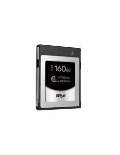 Wise Tarjeta CFexpress Type B PRO 160GB - Lectura(R) 1700MB/s- Escritura(W) 1550MB/s 2