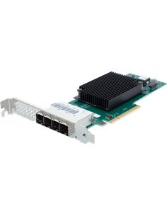 ATTO ExpressSAS x8 PCIe Gen3.0 to 12Gb SAS/SATA 16 Ext Port Low Profile