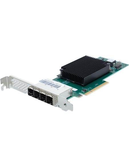 ATTO ExpressSAS x8 PCIe Gen3.0 to 12Gb SAS/SATA 16 Ext Port Low Profile
