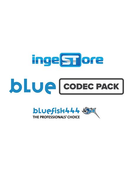 Bluefish444 IngeSTore Server 4C