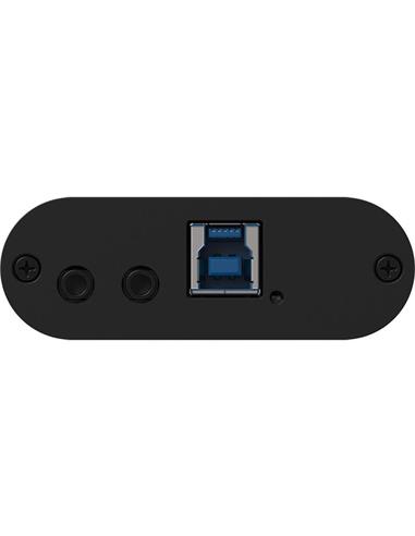 4K Ultra HD to USB 3.0 with HDMI loop and external Power For BYOM Applications
