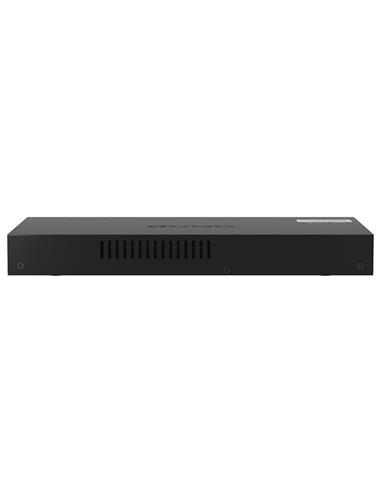 QSW-1108-8T, 8 port 2.5Gbps, 8 ports 2.5Gbps with RJ45, unmanaged switch