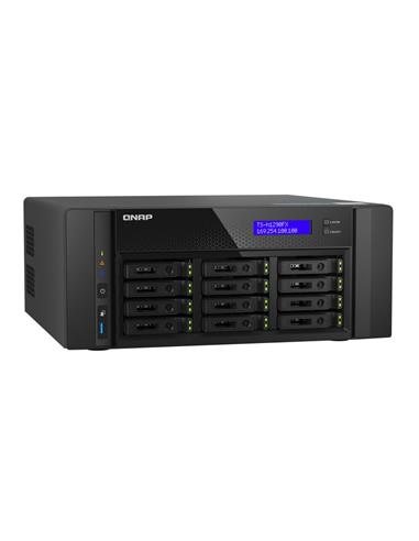 AMD EPYC 8-core 7232P up to 3.2GHz, 12 x 2.5" U.2 NVMe / SATA SSD bays, 64 GB DDR4 RAM,PCIe Gen4 x4
