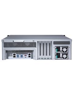 AMD RyzenT 7 3700X 8C/16T 3.6 GHz,16HDD,32GB DDR4,2xGbE LAN, 2 x 10GbE SFP+ 2