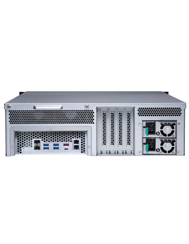 AMD RyzenT 7 3700X 8C/16T 3.6 GHz,16HDD,32GB DDR4,2xGbE LAN, 2 x 10GbE SFP+
