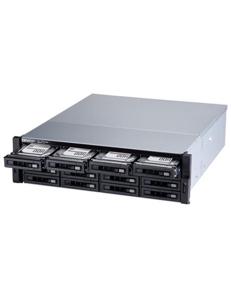 AMD RyzenT 7 3700X 8C/16T 3.6 GHz,16HDD,32GB DDR4,2xGbE LAN, 2 x 10GbE SFP+