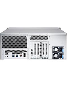 AMD RyzenT 7 3700X 8C/16T 3.6 GHz,24HDD,32GB DDR4,2xGbE LAN, 2 x 10GbE SFP+ 2