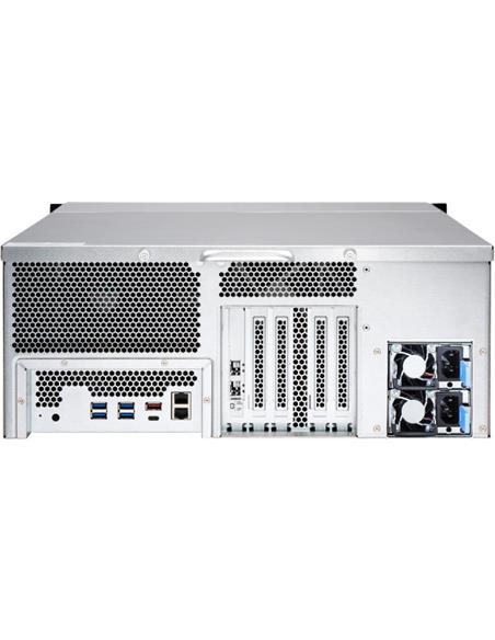 AMD RyzenT 7 3700X 8C/16T 3.6 GHz,24HDD,32GB DDR4,2xGbE LAN, 2 x 10GbE SFP+