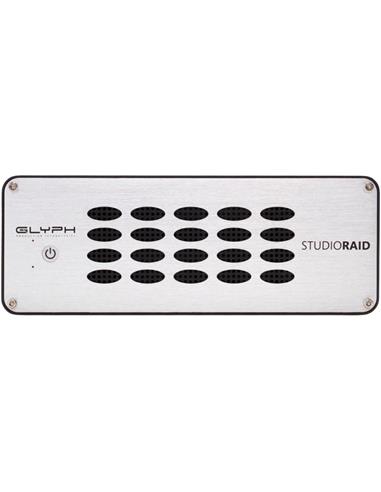 Glyph Studio 8TB RAID 7200RPM USB 3 FW800  eSATA